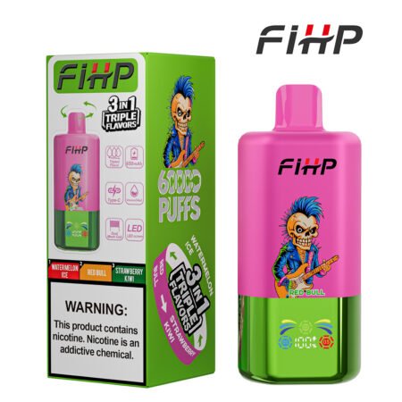 fihp 60000 3in1 triple flavor
