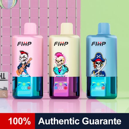 FIHP 60000 3in1 Triple flavors