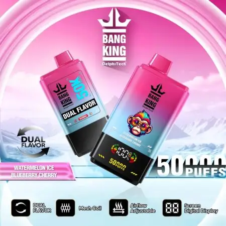 cola ice vape juice Bubblegum Kings - Cola Ice - €5.99 € main image 0