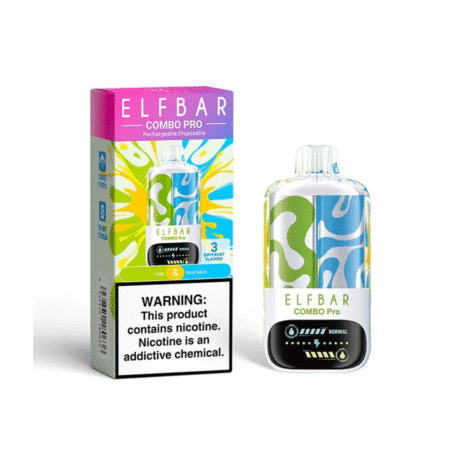 elfbar combo pro 30k dual tank disposable vape