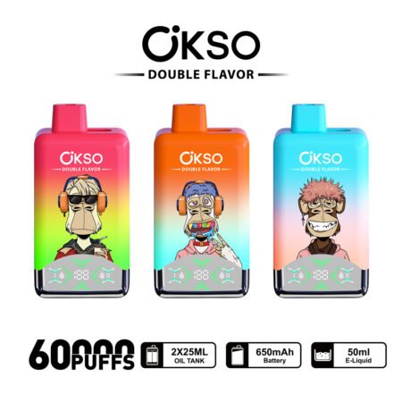 Handy vape OKSO 60000 puffs