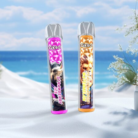 Slim Handy Vape OKSO Crystal Bar 800 Puffs