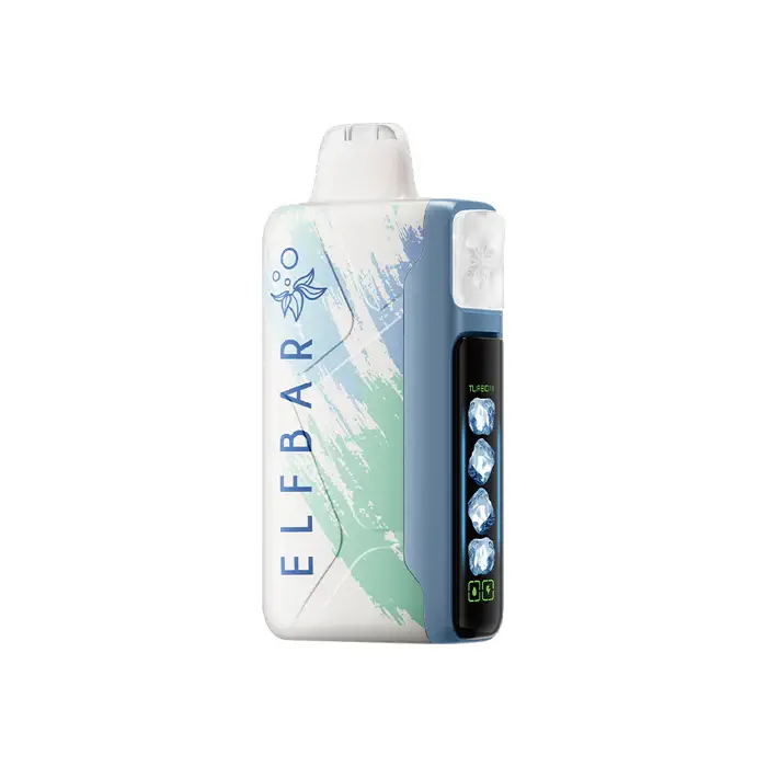 Elfbar Ice King 30K Disposable Vape – 30000 Puffs with Adjustable Coolness & Power Control - Image 2