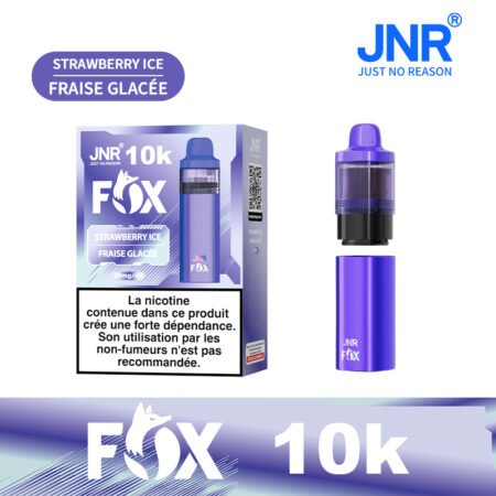 Puff jnr 10k pod system rechargeable