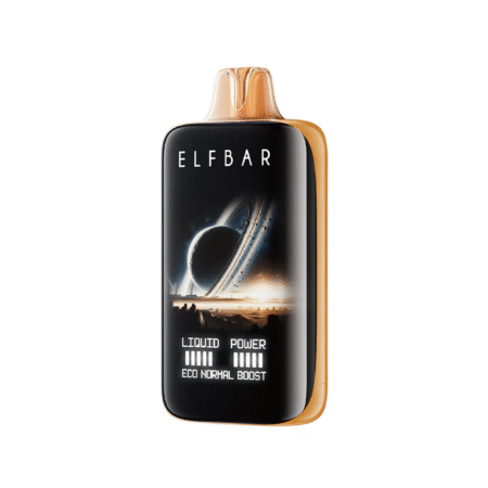 40k elfbar Moon Night adjustable power vape