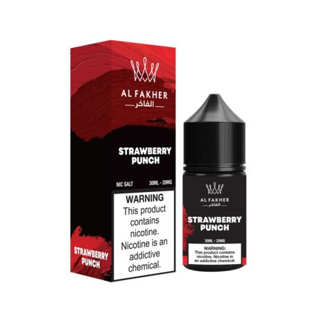 Al Fakher 30ml e-liquid – menthol and fruit flavor selection