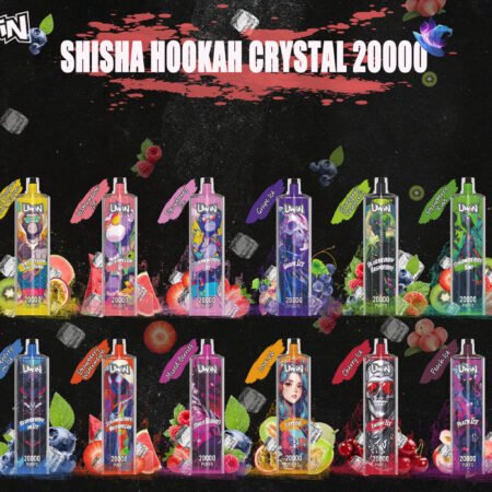 UWIN 20K 20000 Puffs DTL Vape