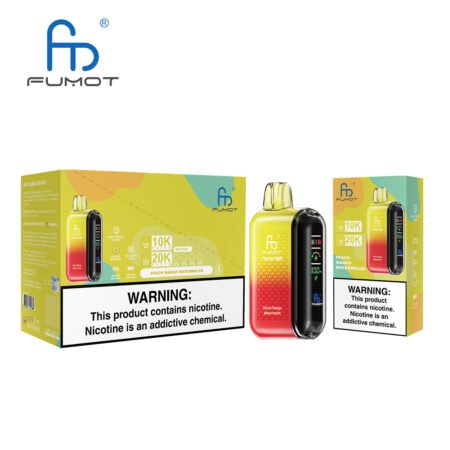 fumot blueberry raspberry hard candy 20k puff vape