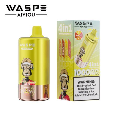 WASPE 100000 vape wholesale Europe