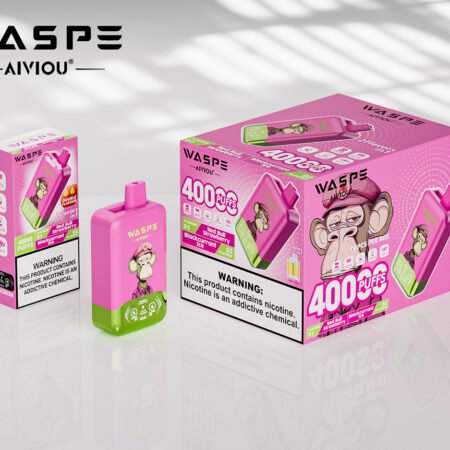 Vaper WASPE 40K double flavor switch