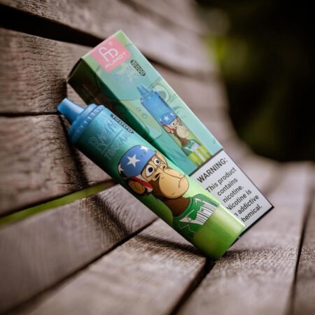 Fumot RandM Tornado 15K wholesale Europe big puff vape