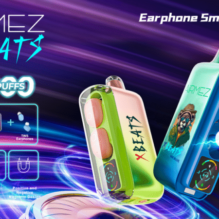 Airmez Xbeat 40K rechargeable Type-C vape