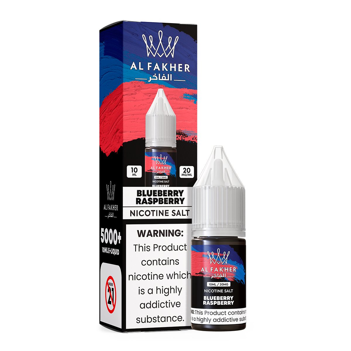 Al Fakher vape juice 20mg nicotine