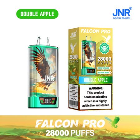 JNR Pro Falcon 28k Disposable Vape with 30ml E-liquid