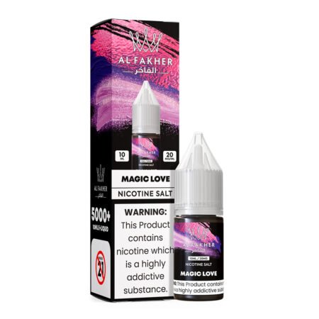 Al Fakher e liquid for vape kits and pods