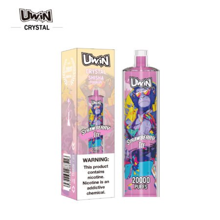UWIN 20K Rechargeable Disposable Vape