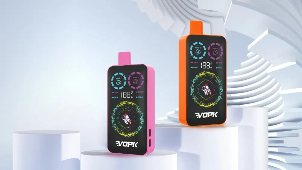 VOPK ULTRA Double Flavors 40K disposable vape 40000 puffs