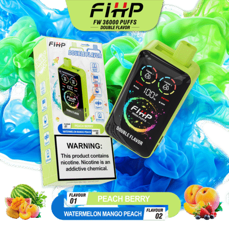 FIHP 36k vape wholesale Europe disposable pen