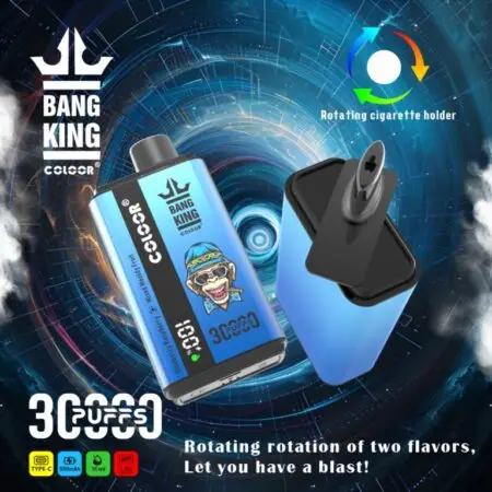Dual Flavor Vapes – 2 Flavors in 1 Vape Device