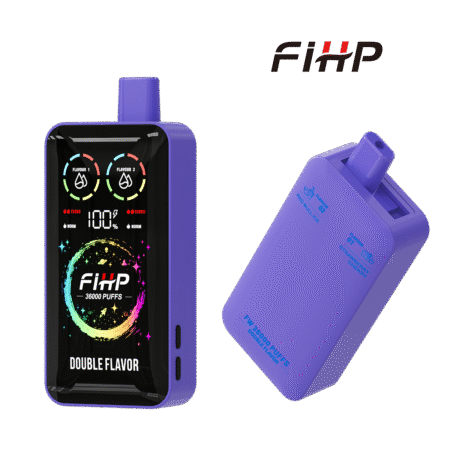 FIHP cool vape dual flavor pod system 36k