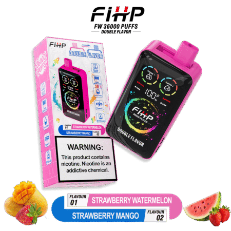 FIHP mini vape stylish design 36000 puff