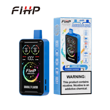 FIHP vape wholesale Europe disposable pen 36k