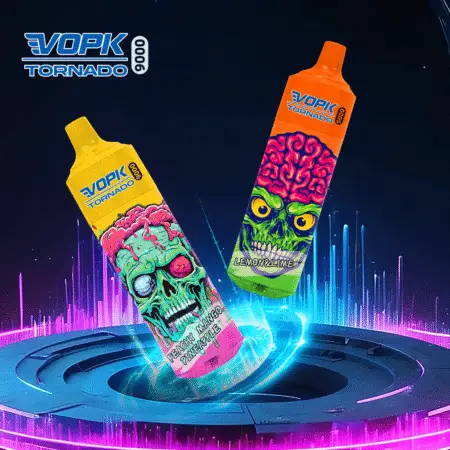 VOPK TORNADO 9K disposable vape 9000 puffs