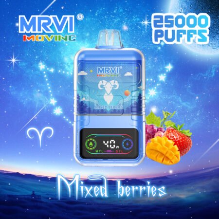 MRVI 25K disposable vape wholesale