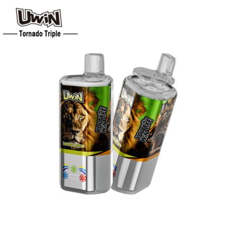 UWIN 60K Vape with Type-C Charging Port